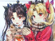 【Fate シリーズ】B2タペストリー イシュタル＆エレシュキガル(小龍) C95/KOTATSU ROOM