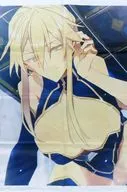 【Fate シリーズ】B2タペストリー アルトリア・ペンドラゴン(乃木電機) C101作品セット/乃木電機＆とらのあな