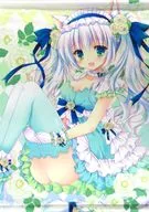 【オリジナル】B2タペストリー(支倉ちあき) 2015/CASCADE