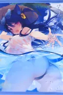【オリジナル】描き下ろしB2Wスエードタペストリー R63A 100+ 麗 by Melonbooks Girls Collection 2022 SUMMER(夜猫) 2022.8/メロンブックス