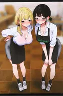 【オリジナル】B2Wスエードタペストリー クール可愛い店員さん達(SigMa) World Gallery Collection by SigMa/メロンブックス