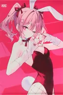 【オリジナル】B2タペストリー ラビ(rurudo) /rurudot
