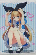 【にじさんじ】B2タペストリー 物述有栖(MiREA) /いちごまみれあ!!