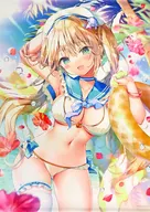 【オリジナル】B1Wスエードタペストリー 復刻イラスト 絵柄C(kino) うりぼうCollection!95-100 2023.10/メロンブックス
