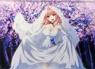 【東方Project】B2Wスエードタペストリー 西行寺幽々子(メルキアリス) 第16回博麗神社例大祭/まったーり屋