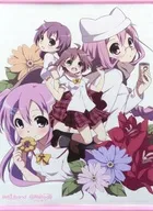 【オリジナル】B2タペストリー デジゲー博2015 チラシイラスト 絵柄B(いずみべる) /BELL’S BRAND