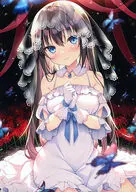 【オリジナル】B2タペストリー 花嫁 未来ちゃん(色谷あすか) /蒼色彼方