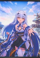 【Fate シリーズ】タペストリー 御来光 メリュジーヌ(HoODieR) C103/Hoodier Collection