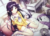 【ソードアートオンライン】B2Wスエードタペストリー キャミソールバージョン ユウキ(我美蘭) C100/でぶねこ