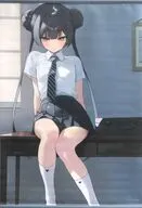 【ブルーアーカイブ】B2Wスエードタペストリー 竜華キサキ(といぺー) ブルーアーカイブ大応援企画2025/メロンブックス