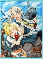 【艦隊これくしょん～艦これ～】B2タペストリー 野分＆舞風(さの) /あゆ屋
