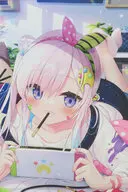 【ホロライブプロダクション】B2タペストリー アイラニ・イオフィフティーン(夜ノみつき) C100/あにまるハーブ