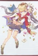 【オリジナル】B2タペストリー VOL2(gilse) 2017.6/Octopus Jelly