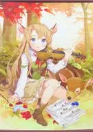 【オリジナル】B2タペストリー VOL3(gilse) 2017.6/Octopus Jelly
