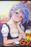 【フラワーナイトガール】B2タペストリー イフェイオン(REI) こみっく★トレジャー37/REI’s ROOM