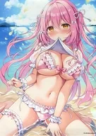 【オリジナル】描き下ろしB2Wスエードタペストリー 夏色日和(しおの) 2025.9/メロンブックス