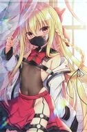 【オリジナル】B2タペストリー 黒マスク ルリちゃん(色谷あすか) /蒼色彼方