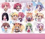【オリジナル】カレンダー(イチリ) C83/23.4ド
