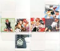【テニスの王子様】2004年BOXカレンダー 忍足侑士＆跡部景吾(七唄あむ) C65/AM