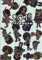 【アイドルマスター】2011カレンダー(林つぐみ) /TUGUMIX