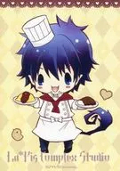 【青の祓魔師】2012ポケットカレンダー 奥村燐(恋雪) C81/La*Pis Complex Studio