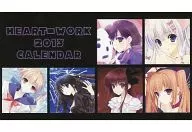 【オリジナル】2013年カレンダー(鈴平ひろ) C83/HEART WORK