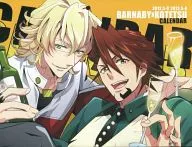 【TIGER＆BUNNY】兎虎B5中綴じカレンダー 鏑木・T・虎徹＆バーナビー・ブルックスJr. SUPER COMIC CITY21/眼鏡帽子屋