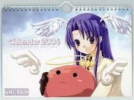 【ラグナロクオンライン】2004年カレンダー(桐原いづみ＆KEIG) /UNI SEX