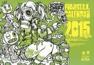 【オリジナル】カレンダー2015(カワサキ) デザインフェスタvol.40/Project.C.K