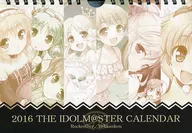 【アイドルマスター】アイマスカレンダー2016(べっかんこう) C89/ロケット野郎