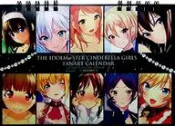 【アイドルマスター】2017年卓上カレンダー C91/魔太郎