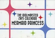 [idol Master] 2015 calendar (Yuki TAKEYA) / Takeya