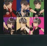 【おそ松さん】2020年カレンダー(水無月) /A.S.A.P