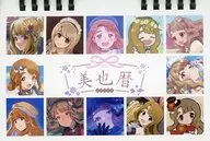 【偶像大師】宮尾美也日歷2023美也歷/3 oct