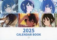 [Original] 2025 calendar (Akamoku) C105 / Momoki kusei