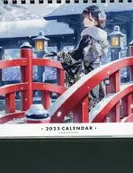 [Original] 2025 Desktop Calendar (Hiten) C105/Hitenkei