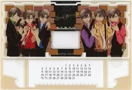 [Mr. Osomatsu] Acrylic Mannen Calendar (Minazuki) / A. S. A. P