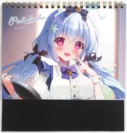 [Original] 2025 Desktop Calendar (Mikeou) C105/PINK CHUCHU
