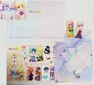 [Original] Goods Set (Naru Nanao & Tsuzurao) COMIC1 ☆ 7 / Aisu-tochoko & Potetneko