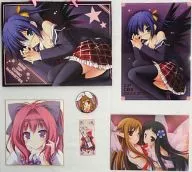 【よろず】ZIP冬のグッズ6点セット(萌木原ふみたけ) C83/ZIP