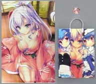 【オリジナル】描き下ろしイラストグッズセット(てんまそ) C87/らしんばん