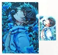 【Free!】A4クリアファイルセット 七瀬遙(火弥) SUPER COMIC CITY 関西20/ADDICT