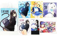 [Yorozu] C89 Goods 7-Piece Set (Tony) / T2 ART WORKS