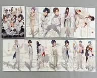 【刀剣乱舞】専用化粧箱入り12枚ポストカードセット オマージュセットVer(片瀬若) C90/幸漫