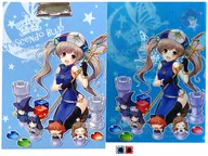 【偶像大师】周边SET冰蓝色C92/火箭小子