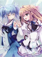 [Mashiroiro Symphony] Mashiro FHD Memorial Remake Campus Art Sena Airi & Uryu Sakurano (Izumi Susu) C100/Hisutei