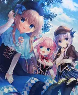 [直筆サイン入り]【オリジナル】記念キャンバスアート(ゆき恵) /Peach Candy