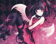 【オリジナル】F3キャンバスアート(來実ましろ) COMIC1☆16/melodia