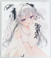 [Autografado] [Original] F10 Canvas Art (Ryoko) C103 / Ryoya