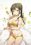 【P】第6页油画夏季的柠檬(Anmi)Anmi插图展SUPERBLOOM/眼镜少女&pixiv WAEN GALLERY
